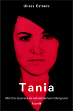 Buchtitel Tania